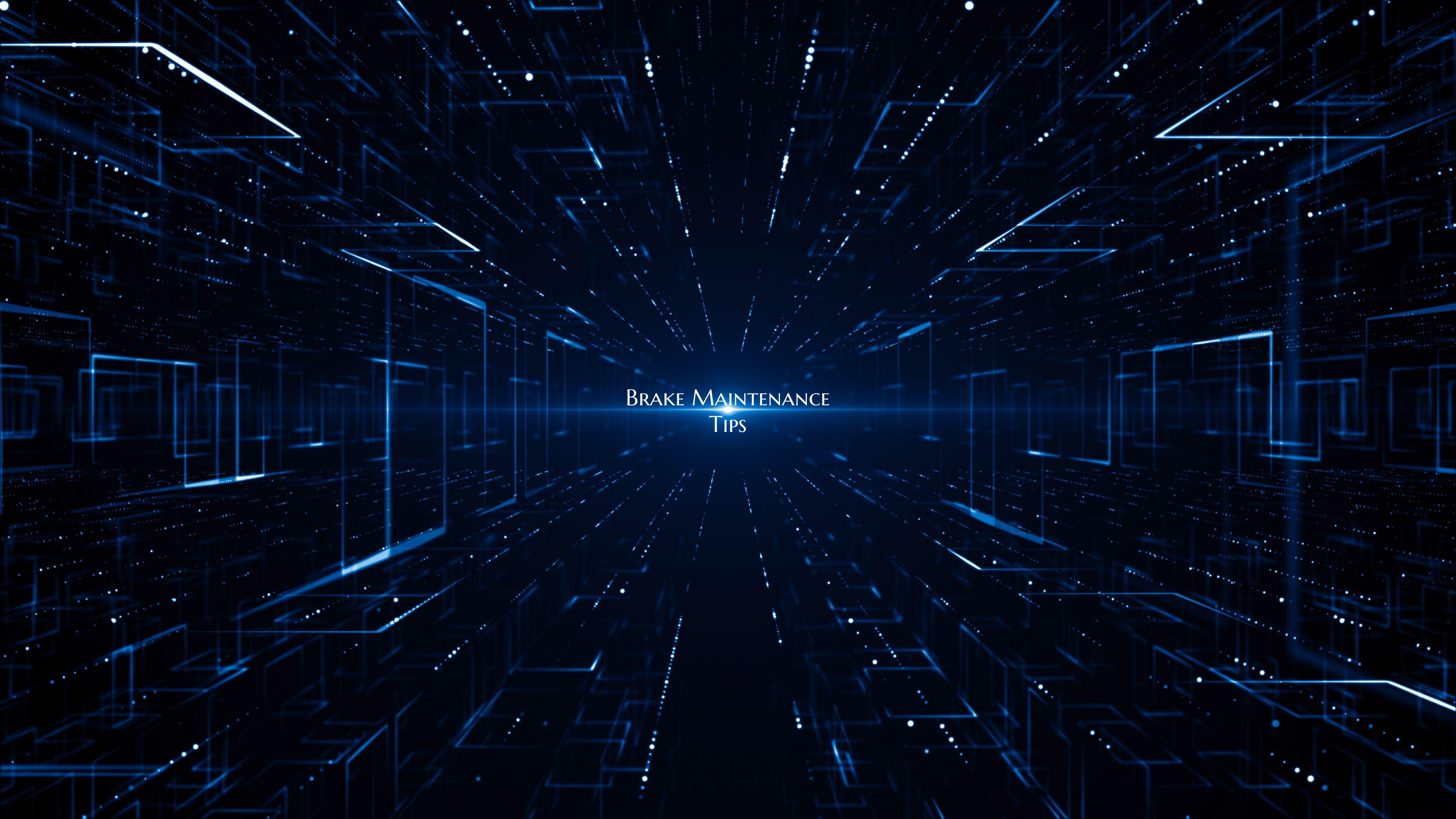Brake Maintenance Tips