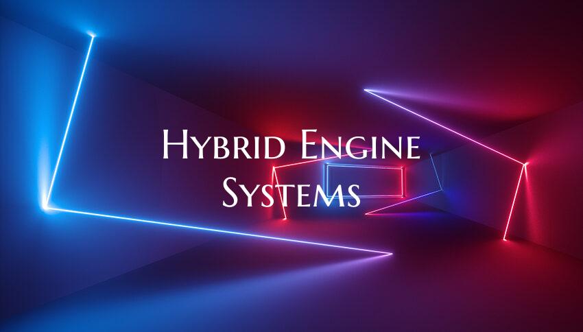 Hybrid Engine Systems