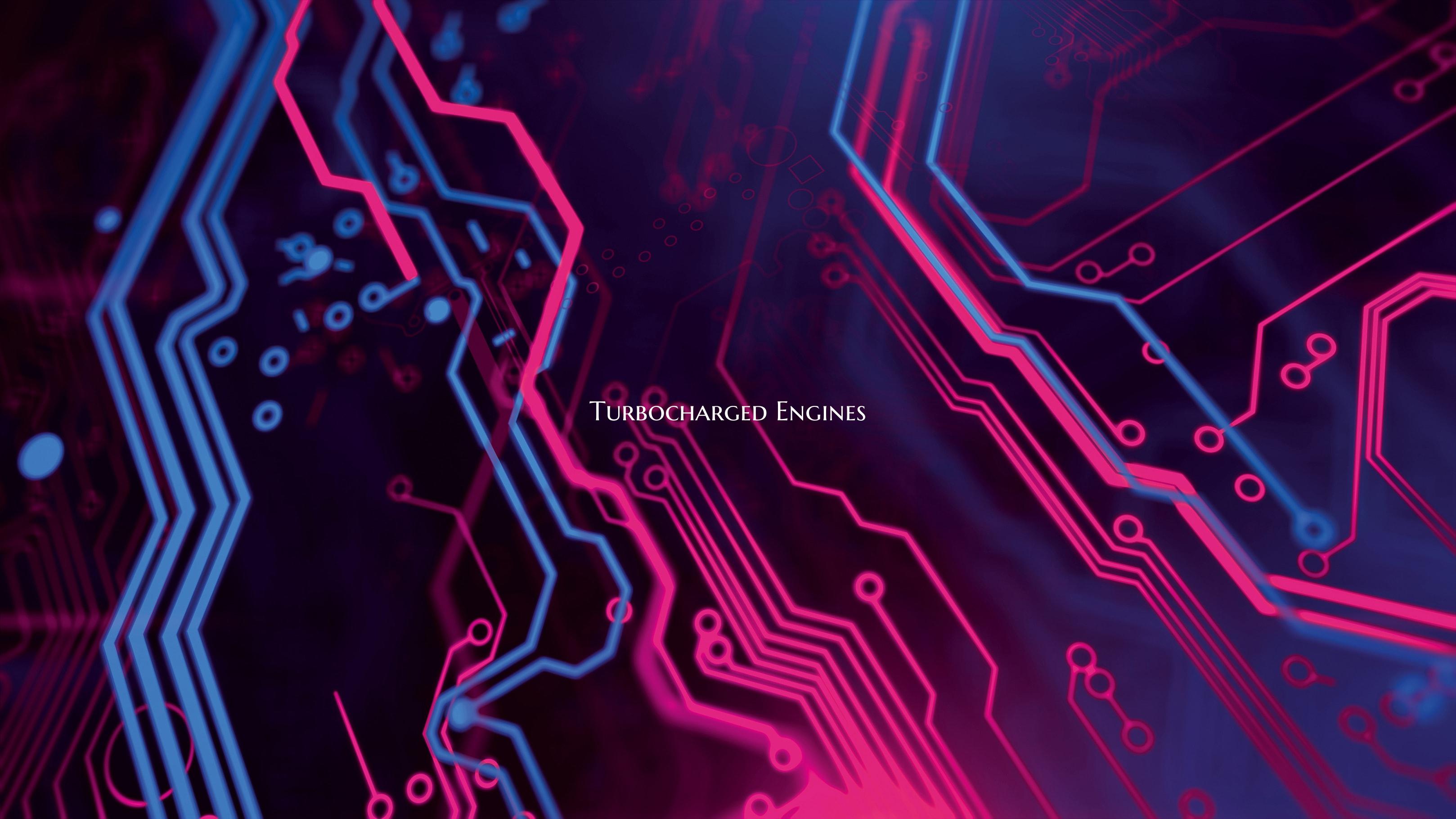 Turbocharged Engines